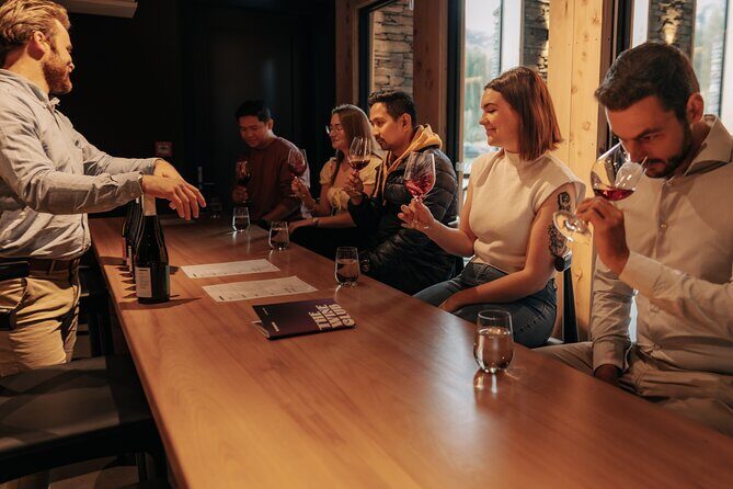 Queenstown Wine Tour - Gibbston Valley Cave | Kinross | Amisfield - How the 10:00 start and 5-hour flow really works