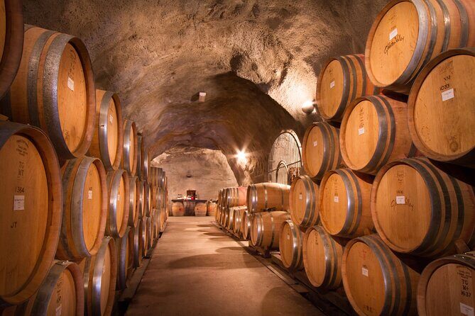 Queenstown Wine Tour - Gibbston Valley Cave | Kinross | Amisfield - The dog factor: Bella, Ruby, and whether you should confirm