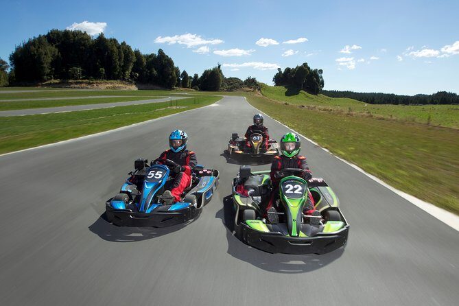 Raceline Karting at Off Road NZ - Who this is best for (and who should think twice)