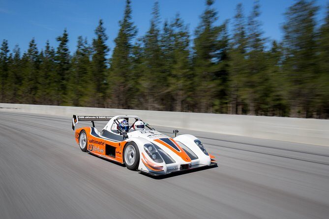 Radical U-Drive - Highlands Motorsport and Tourism Park - Quick Hits: What Makes Radical U-Drive Worth Your Time