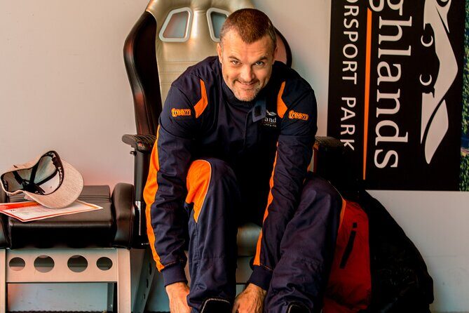 Radical U-Drive - Highlands Motorsport and Tourism Park - In the Driver’s Seat: The Pro Race Driver Coaching You