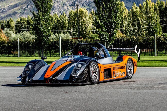 Radical U-Drive - Highlands Motorsport and Tourism Park - The Radical SR3: What’s Special About This Car