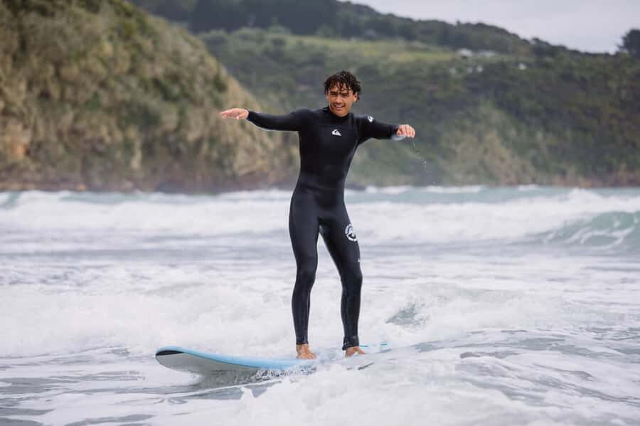 Raglan: 2 Day Surf Lesson & Rental Package - Key things I’d zero in on