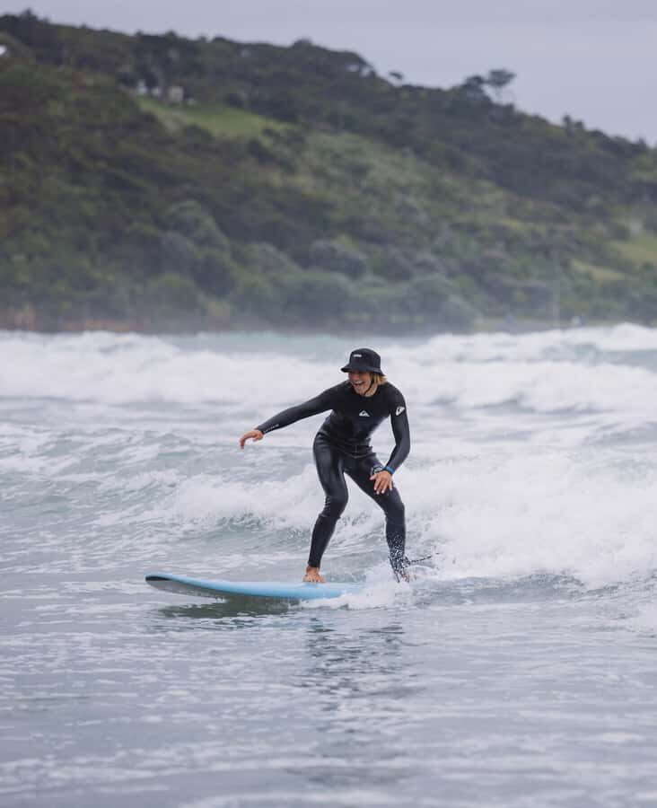 Raglan: Group Surf Lesson - What’s Included in the $56, 2-Hour Lesson (and What That Value Buys)