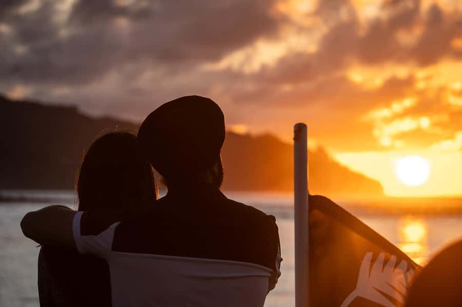 Raglan: Scenic Harbour Sunset Cruise - Raglan Harbour at sunset: why this cruise works so well