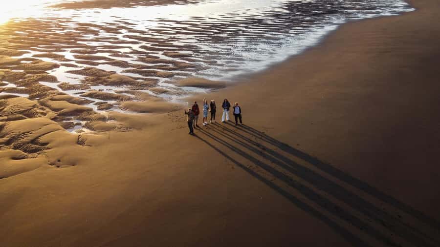 Raglan: Scenic Harbour Sunset Cruise - Māori pā sites: the stories that add meaning (and depth)