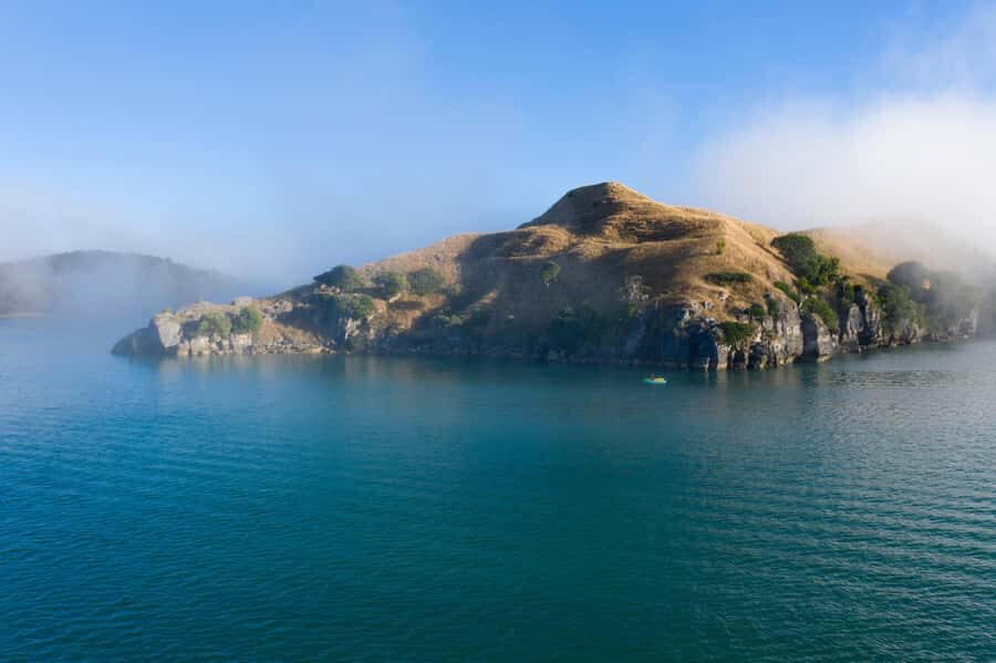 Raglan: Scenic Harbour Sunset Cruise - Meeting at Wallis Street and what to expect on board
