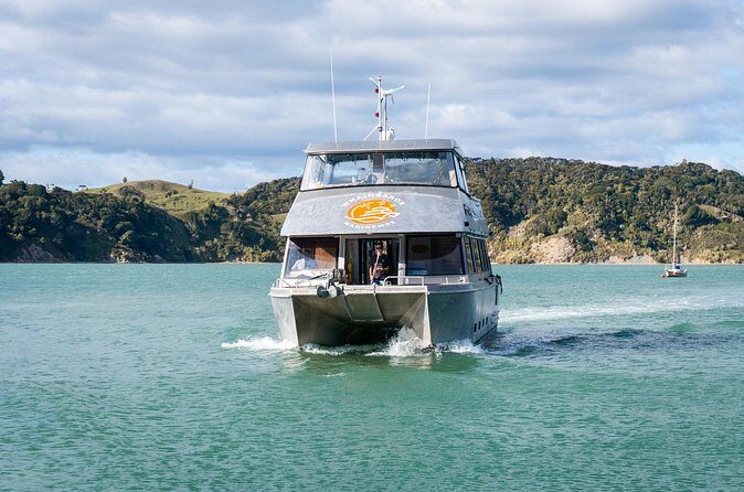 Raglan Scenic Nature Boat Cruise - Who this cruise is best for (and who might want something else)