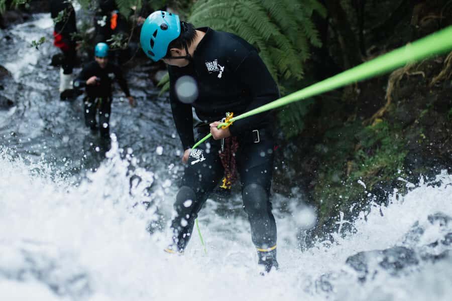 Raglan: Sunset Canyoning Tour and Glowworm Experience - Raglan’s Glowworm Canyoning: Why It’s Different After Dark
