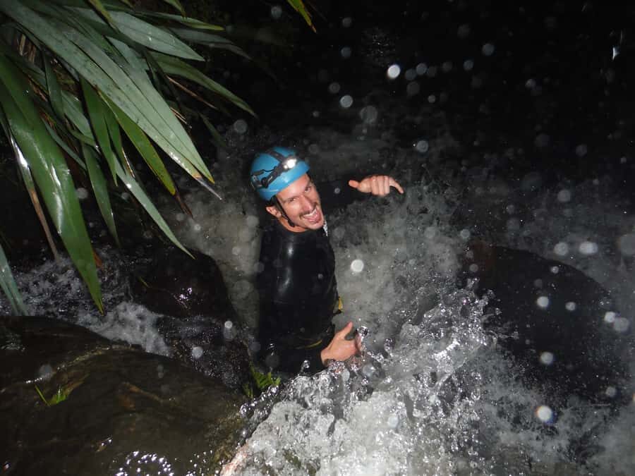 Raglan: Sunset Canyoning Tour and Glowworm Experience - Safety Briefing First: The Real Meaning of Good Fitness