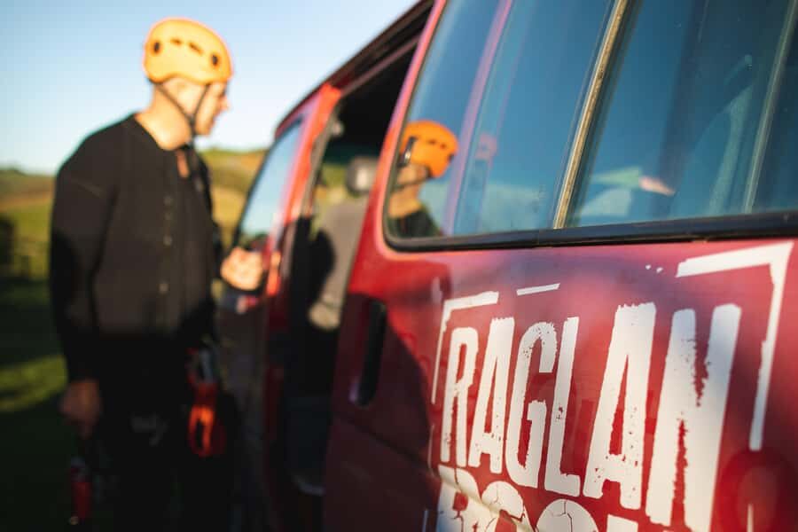 Raglan: Sunset Canyoning Tour and Glowworm Experience - When the Bush Darkens: Glowworms, Torch Light, and Algae Glow