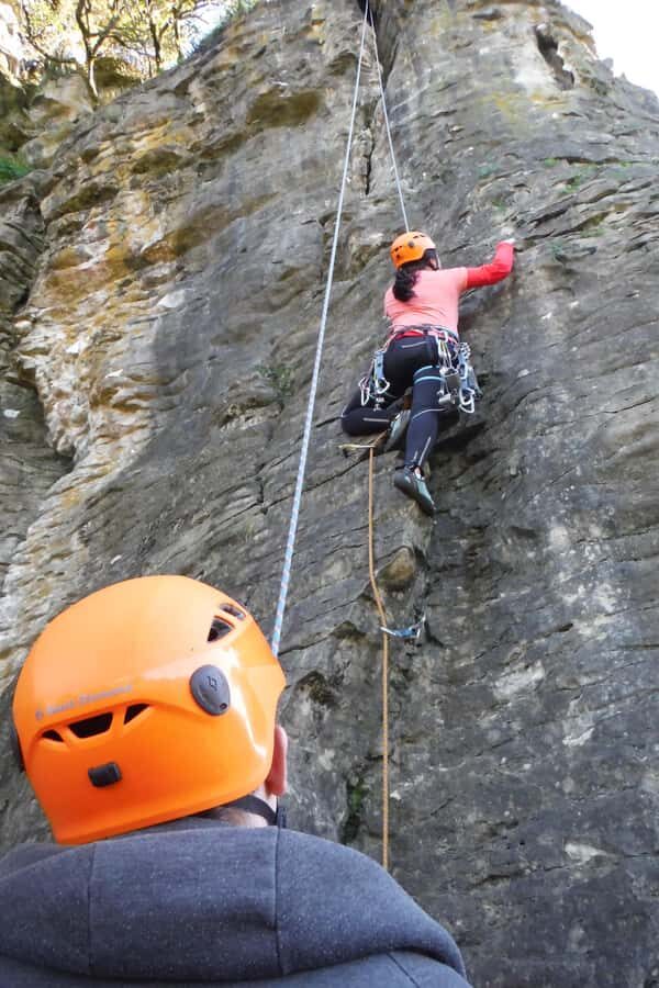 Real Rock, Climbing Experience! - Why Stone Valley limestone is the real draw