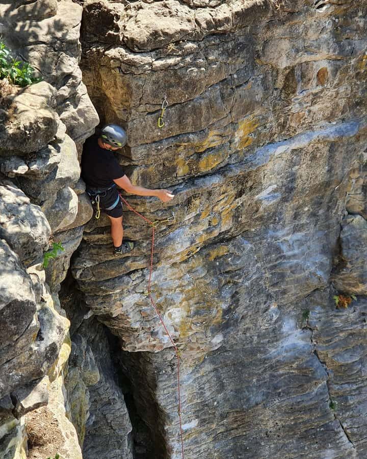 Real Rock, Climbing Experience! - When you should book: decide based on your goal