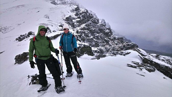 Remarkables Alpine Guided Snowshoeing - Basecamp Adventures Queenstown: Where the Day Starts