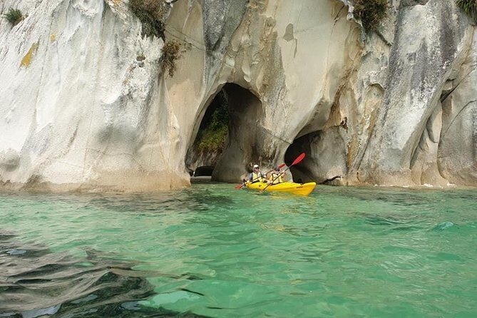 Remote Marine Reserve - Guided Kayaking - New Zealand - Pacing, Lunch, and How the Day Feels