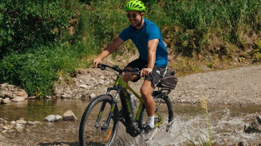 Remutaka Rail Trail eBike Shore Excursion for Cruise Ships - Price and value: $131 for a 6-hour, eBike-filled day