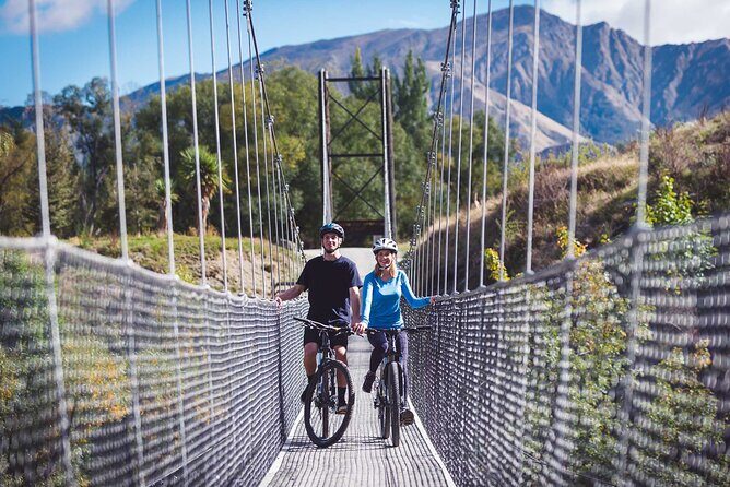 Ride Queenstown’s Stunning Trails on a Mountain Bike - Key Highlights You’ll Care About