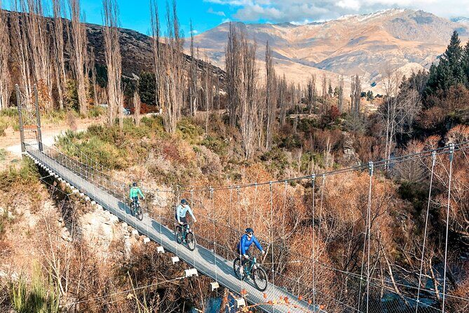 Ride Queenstown’s Stunning Trails on a Mountain Bike - Your Hardtail Setup (and Why It Matters on Gravel)
