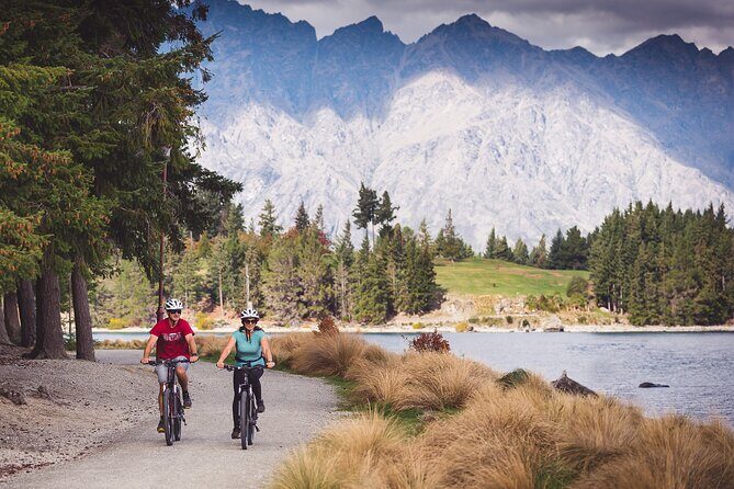 Ride Queenstown’s Stunning Trails on a Mountain Bike - What You Get Included: Map, Tips, and Bike Condition