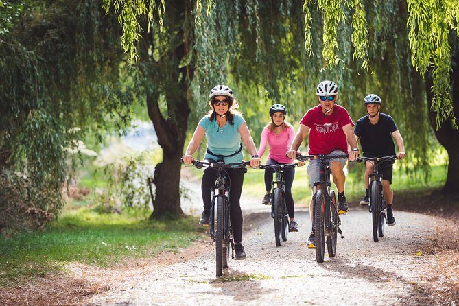 Ride Queenstown’s Stunning Trails on a Mountain Bike - Starting at 3 Searle Lane: The Day Begins Easy