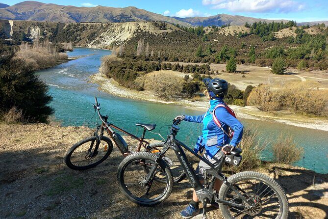 Riverside Electric Bike Tour - Key Highlights I’d Circle First