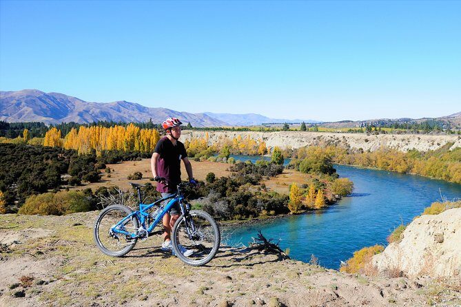 Riverside Electric Bike Tour - Getting There: Meeting Point, Pickup, and What’s Included