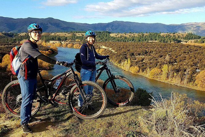 Riverside Electric Bike Tour - River History and Local Stories You Can Use