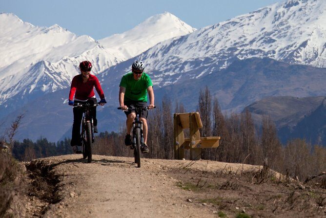 Riverside Electric Bike Tour - Fitness and Skill Level: Who This Is For