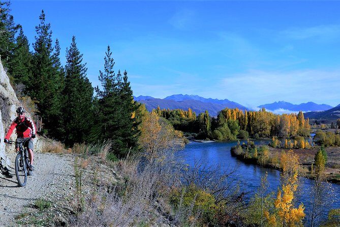 Riverside Electric Bike Tour - The Route Reality Check: 12 km of Gravel, Sand, and Hill Work