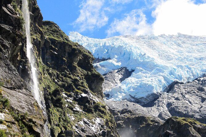 Rob Roy Glacier Guided Walk - Fitness, pacing, and what to bring for a 9-hour day