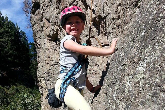 Rock Climbing Christchurch 1/2-day or full-day (Small Group Tour) - Price and value: is $185.55 a fair deal?