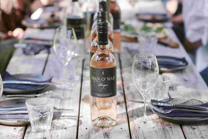 Rotoroa Island and Man O' War Vineyard Combo from Auckland - Weather Reality Check: Why the Day Can Still Work When Forecasts Look Rough