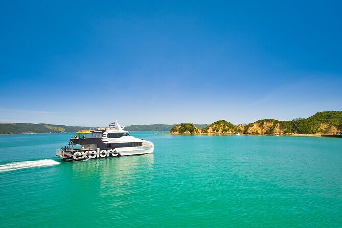 Rotoroa Island Ferry - from Auckland - Why this Rotoroa day trip feels like a real reset
