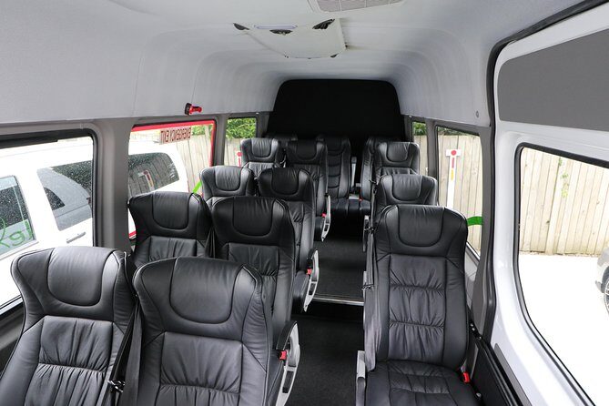 Rotorua and Waitomo Caves Day Trip from Auckland -Smaller Groups - The van hours: what makes the long drive feel manageable