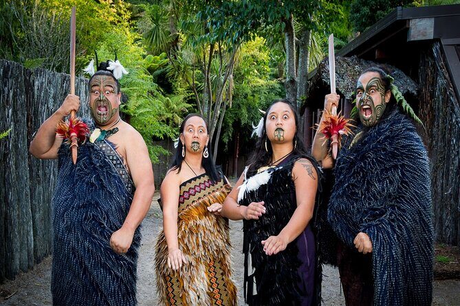 Rotorua Cultural & Geothermal Small Group Tour From Auckland - Key highlights you’ll care about
