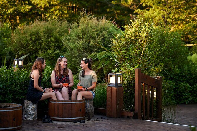Rotorua Forest Hot Tub Soak at Secret Spot - Who should book this forest hot tub experience