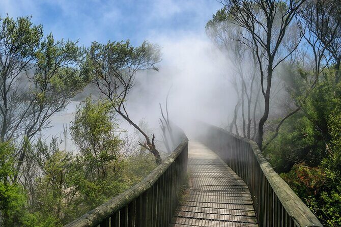 Rotorua Geothermal Living Maori Village Tour Whakarewarewa 6.5hours Tour - Guides and small-group pacing: why the vibe matters on a 6.5-hour day