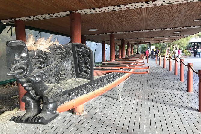 Rotorua Geothermal Wonderland Tour – Departs Tauranga - Key things I’d circle on your map