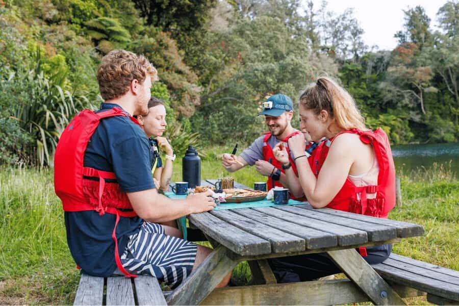 Rotorua: Glow Worm Adventure Kayak - Key highlights at a glance