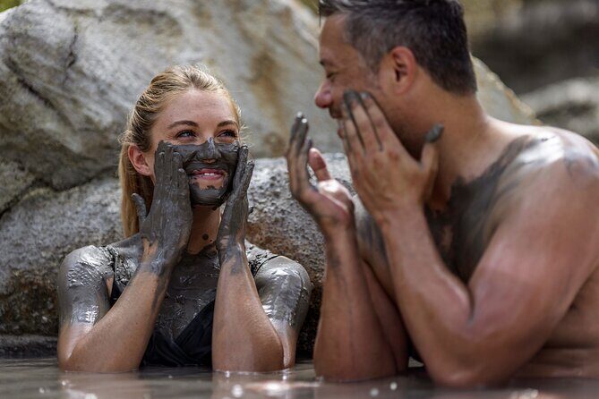 ROTORUA - Hell's Gate Geothermal Park & Mud Spa Day Trip - Key things to know before you go
