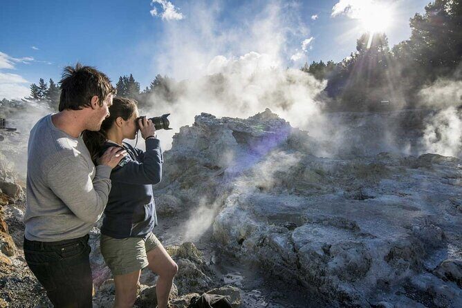 ROTORUA - Hell's Gate Geothermal Park & Mud Spa Day Trip - Price and logistics: is $183.07 worth it?