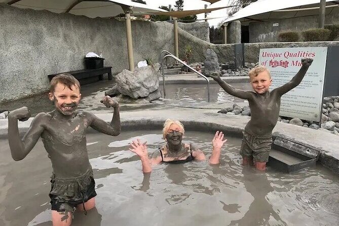 ROTORUA - Hell's Gate Geothermal Park & Mud Spa Day Trip - Who should book this, and who should think twice