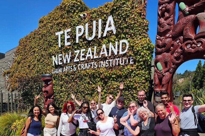 Rotorua Highlights Tour inc. Te Puia Tour, Lunch & Cultural Show - What makes this Rotorua day trip worth your time