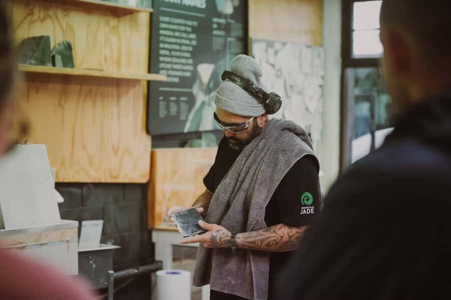 Rotorua: Jade Carving Experience at a Local Studio - Key highlights you’ll actually care about