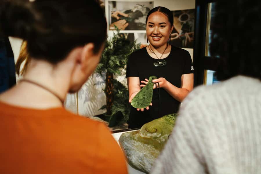 Rotorua: Jade Carving Experience at a Local Studio - The cultural meaning of pounamu: why the guide’s explanation matters