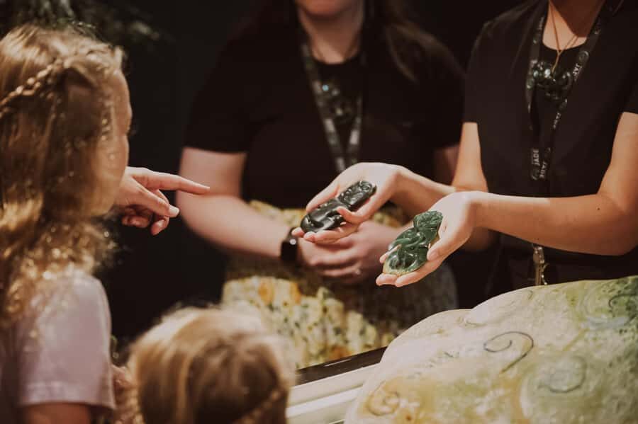 Rotorua: Jade Carving Experience at a Local Studio - Choosing your own jade/greenstone piece