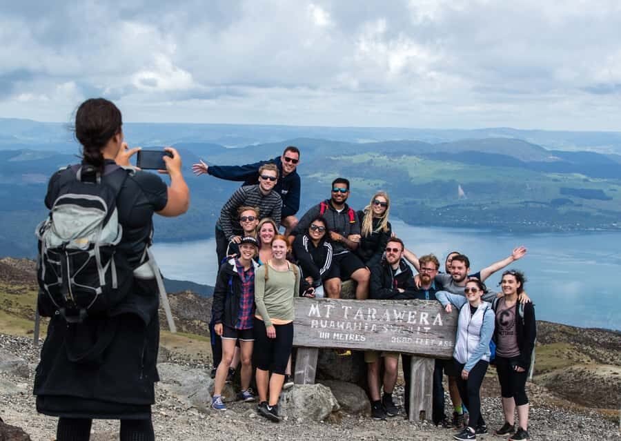 Rotorua: Kaituna Rafting & Mt. Tarawera Guided Hike Combo - Key things I’d bank on before you go