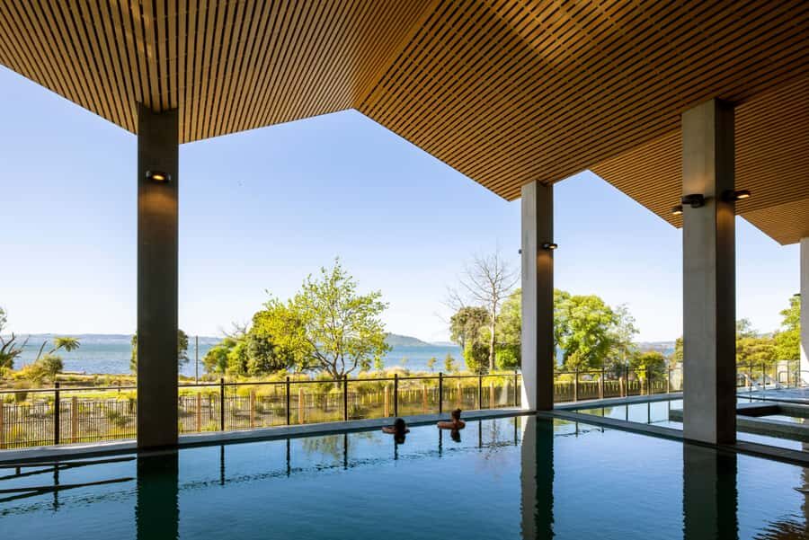 Rotorua: Lakefront Hot Springs & Spa - Luxury Māori Wellness - Mud Lounge Reality Check: What You Should Bring (and What to Expect)