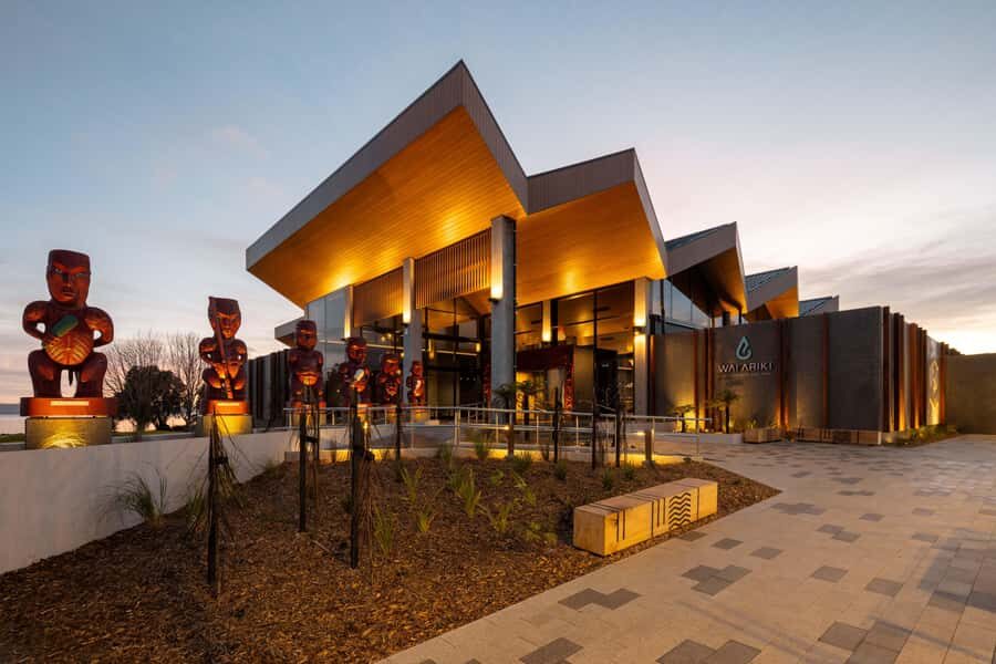 Rotorua: Lakefront Hot Springs & Spa - Luxury Māori Wellness - The Wai Whakaora Restorative Journey: What Happens in 2 Hours