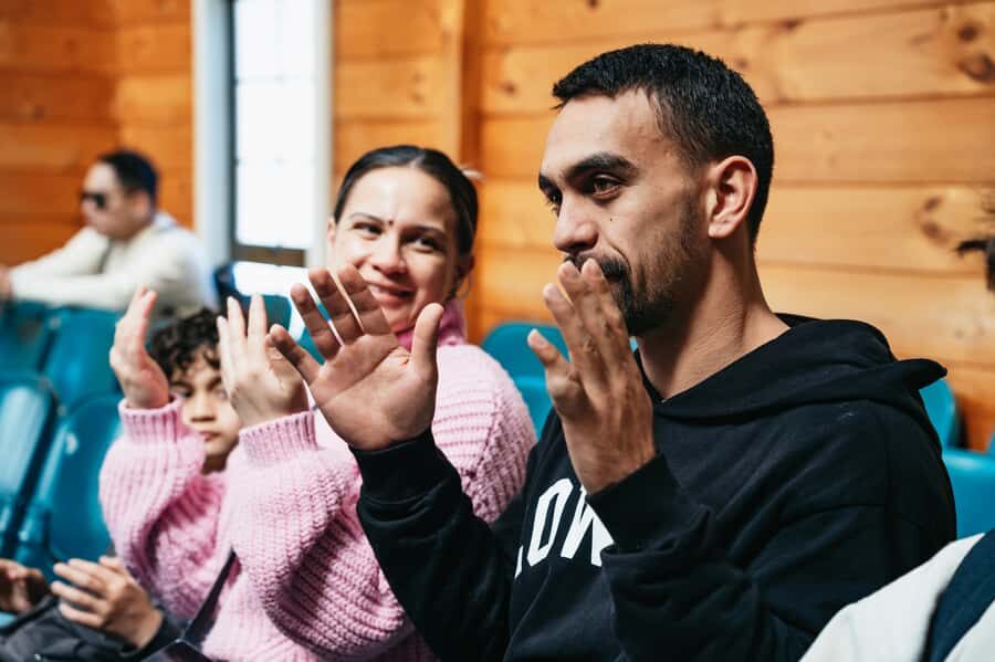 Rotorua: Māori Cultural Performance with Dancing - How the Host and English Explanations Make It Click